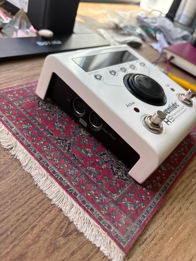 Eventide H9 Max Multi-Effects Pedal