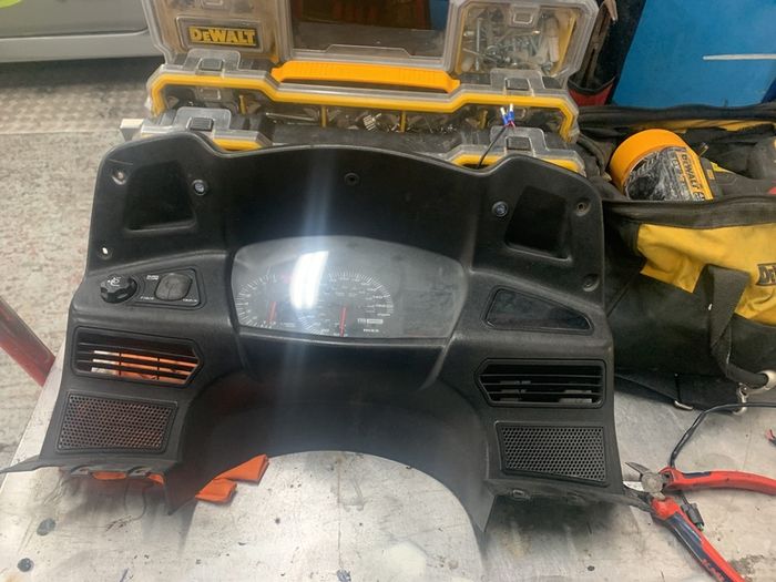 Honda pan European