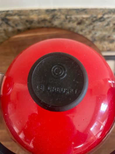 Le Creuset Kone Stove-Top Kettle with Whistle