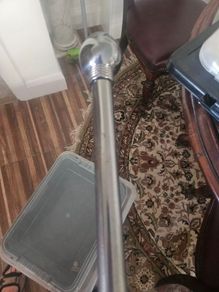 curtain pole