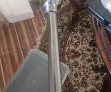 curtain pole