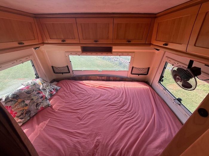 Mercedes Hymer S700 - BARGAIN !!CVRT Until  Nov 27