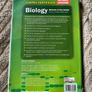 Leaving Cert Biology Textbook with Experiments CD Image 2