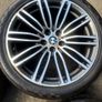 bmw 19" alloy wheels Image 4