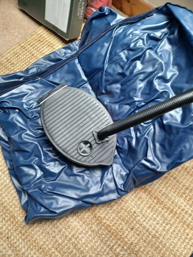 Air mattress & pump