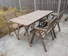 IKEA Garden Table