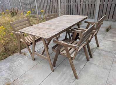 IKEA Garden Table