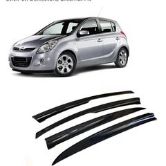 Hyundai i20 Window Rain Deflectors