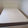 Malm double bed Image 5