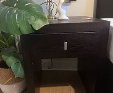 X3 Bedside table