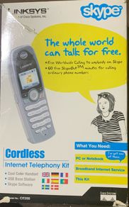 telephone kit cit200.