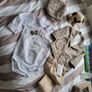Christening. Party. Wedding Boys Putfit Image 3