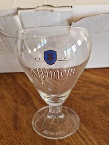 Affligem Beer Glasses