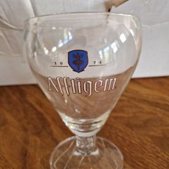 Affligem Beer Glasses