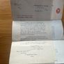 Antique 1915 Irish Land Commission Document Image 2