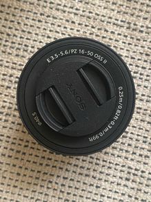 Sony E PZ 16-50mm f3.5-5.6