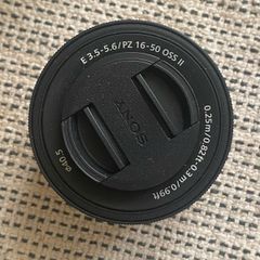 Sony E PZ 16-50mm f3.5-5.6