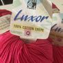 Cerise pink cotton wool 350gms Image 2