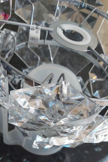 Crystals Lampshade from NEXT- in very good condition!