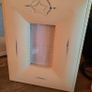 Shabby Chic Ivory Mamas and Papas Photo Frames, AV Image 5