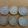 Silver Half Dollars 90% Image 4