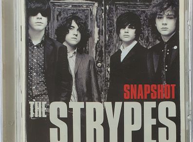CD The Strypes Snapshot