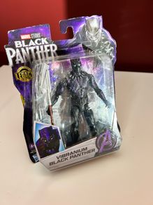 Black Panther Action Figure