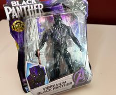 Black Panther Action Figure