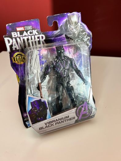 Black Panther Action Figure