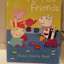 New peppa pig family car and new sticker book Image 7