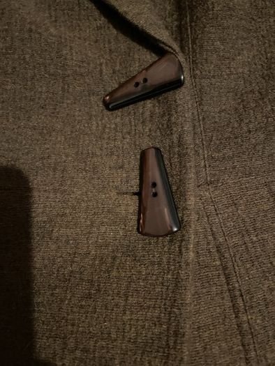 Aideen Bodkin Designed fitted wool ladies coat