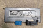 BMW f10 body control central gateway module zgw-01 mid 9247398