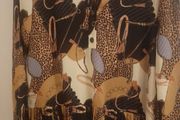 ladies zara  print top