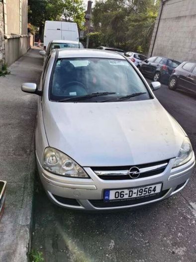 Opel Corsa 2006