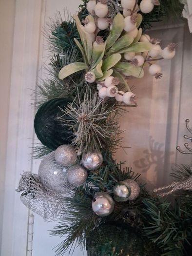 Xmas wreath