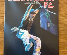 Iron Maiden Fan Club Magazines. Multiple Issues incl. number 100 & 99.5