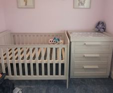 Cot Bed