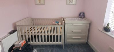 Cot Bed