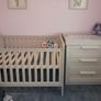 Changing Table with drawers Image 2