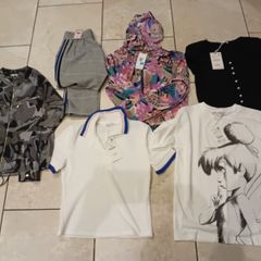 Brand new bundle of women's clothes