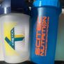 water sport gym bottles shaker nutrition Image 3