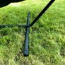 Fatboy hammock with pillow, cover and pockets - like new Image 2