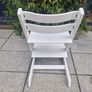 Tripp Trapp Chair with Newborn Set and Storage Image 5