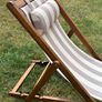 Striped Deckchairs Image 2