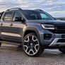 4x Genuine 20" VW Amarok II 'Bendigo' Alloy Wheels Image 2