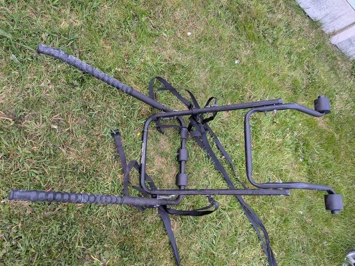 Bike rack (Hollywood F4)