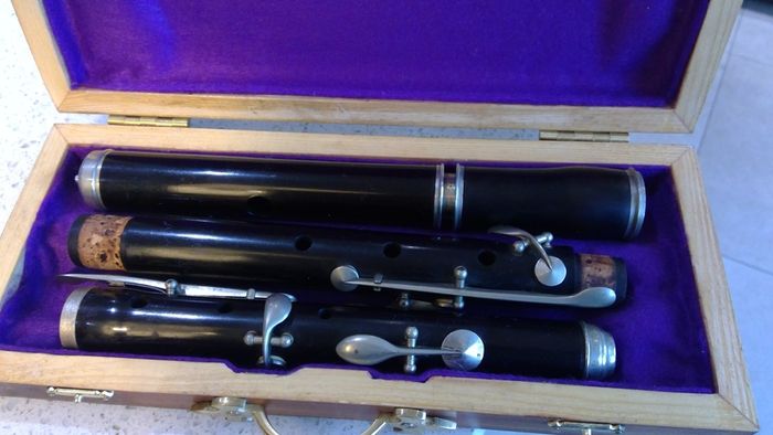 Blackwood Flute