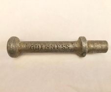 Rare Antique Guinness Cask Cooper Tool/Tap Alignment Pin