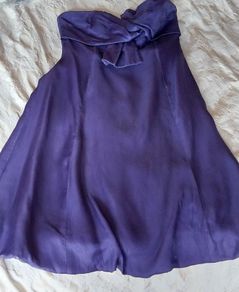 Coast strapless Dress