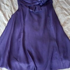 Coast strapless Dress